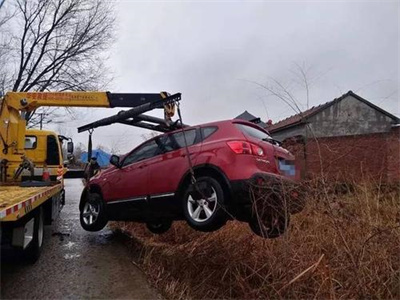 前郭尔罗斯楚雄道路救援